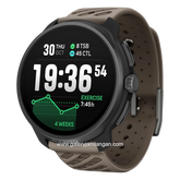 SUUNTO RACE 2 TITANIUM TRAIL Silicone Strap